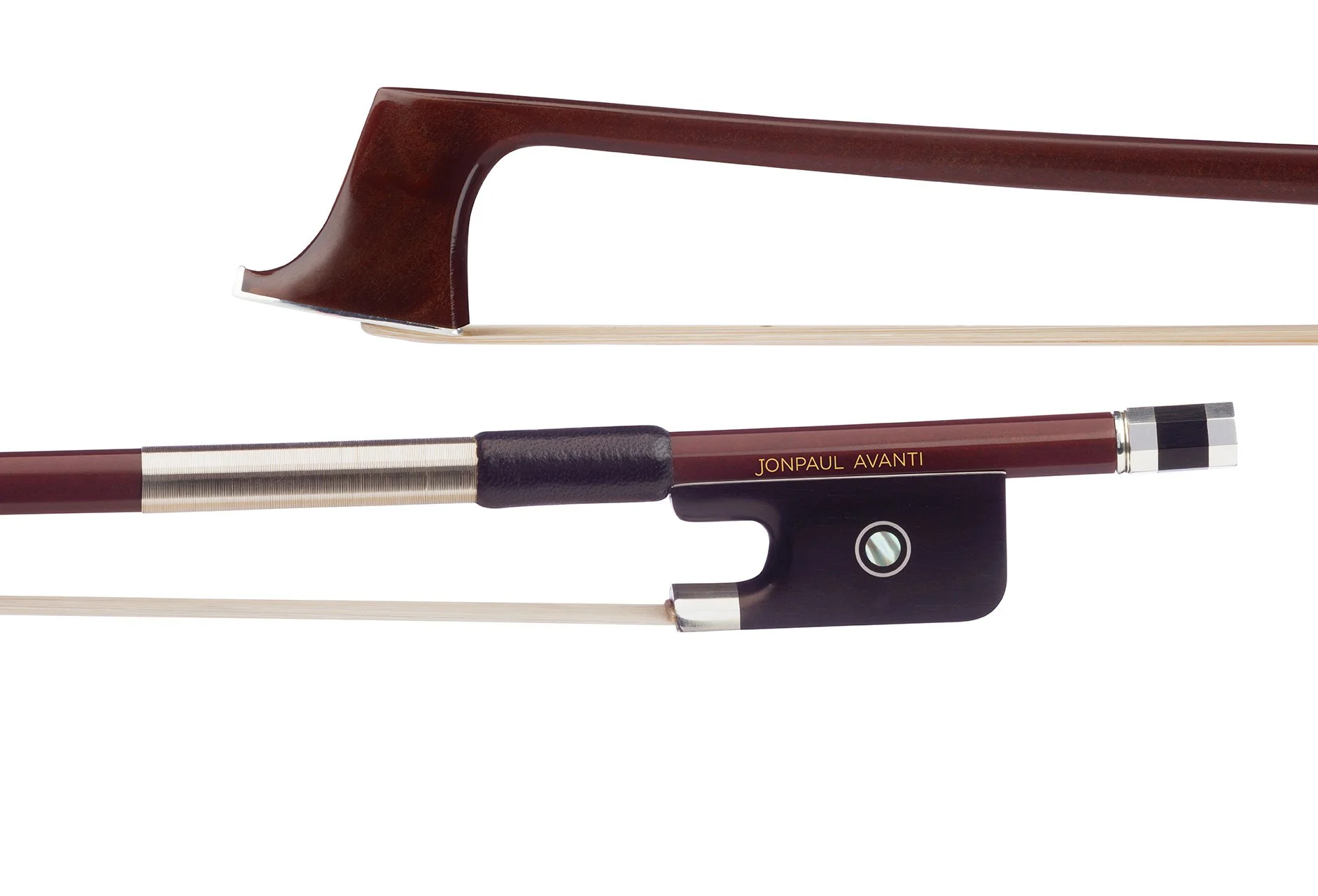 JONPAUL Bravo Carbon バイオリン弓 4/4 JonPaul Bows Vibrant Carbon Fiber Violin Bow - Southwest Strings